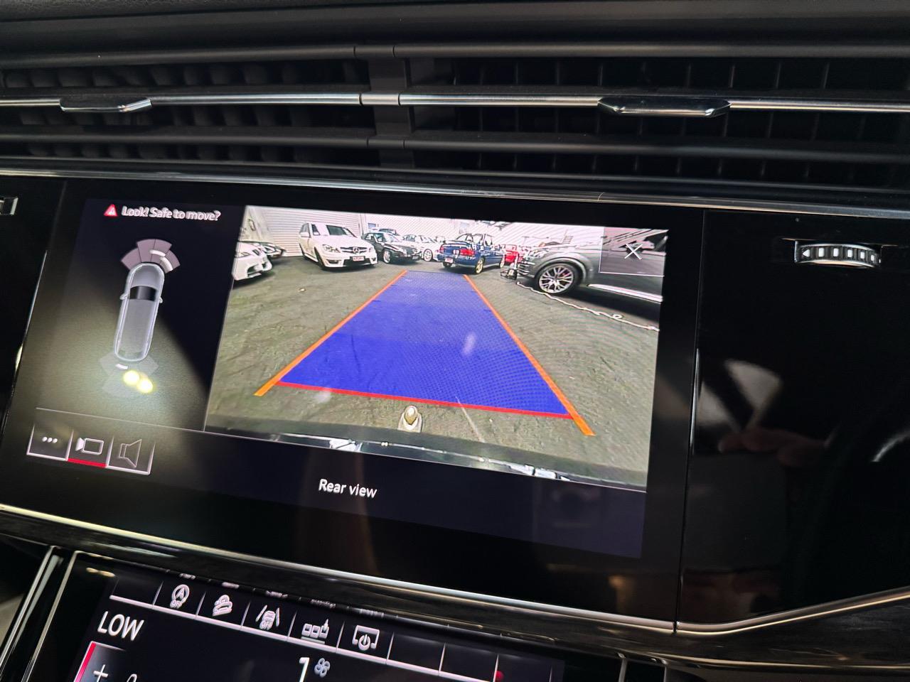 image-14, 2018 Audi Q8 50 TDI Quattro 210 KW S Line at Christchurch