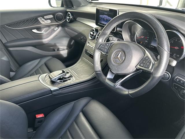 image-8, 2019 MercedesBenz GLC 250 2.0 4MATIC/ALL WHEEL DRI at Christchurch