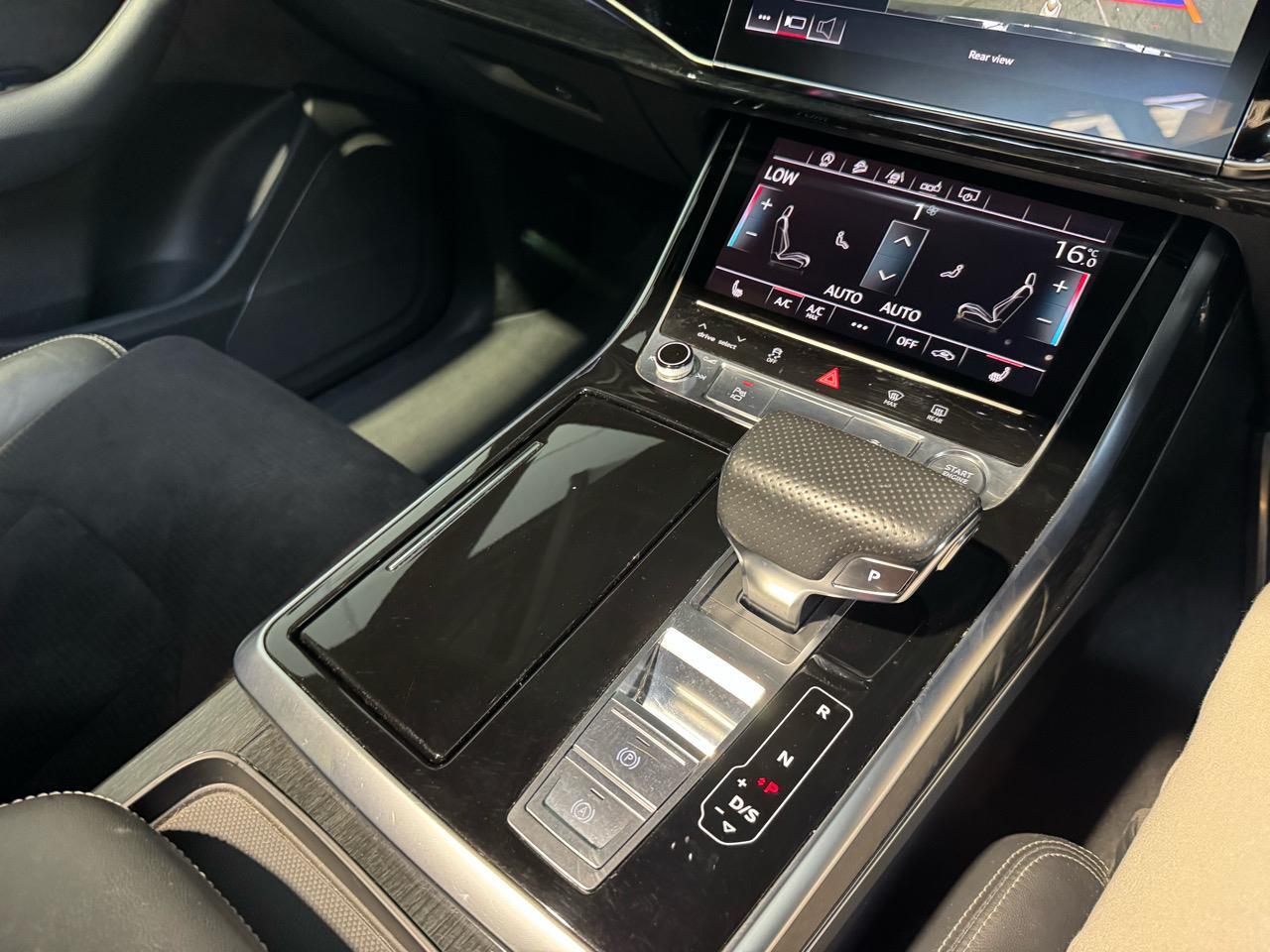 image-11, 2018 Audi Q8 50 TDI Quattro 210 KW S Line at Christchurch
