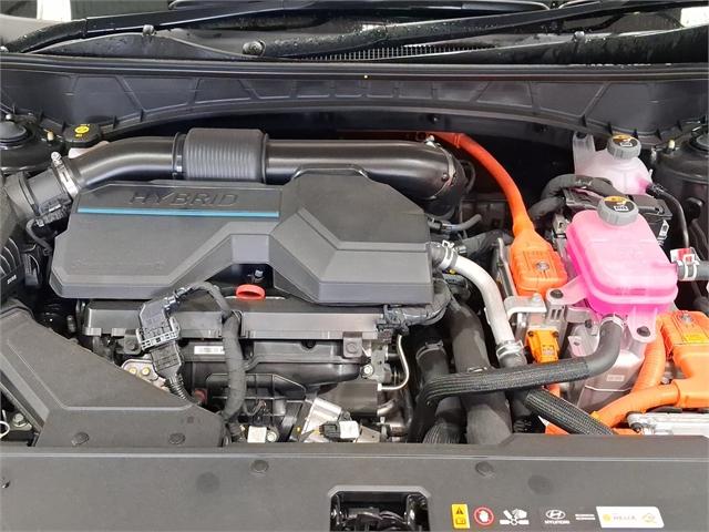 image-9, 2026 Hyundai Tucson NX4e Hybrid Elite 2WD at Dunedin