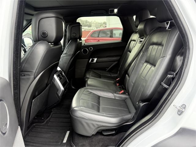 image-18, 2021 LandRover Range Rover Sport D300 HSE Dynamic at Dunedin