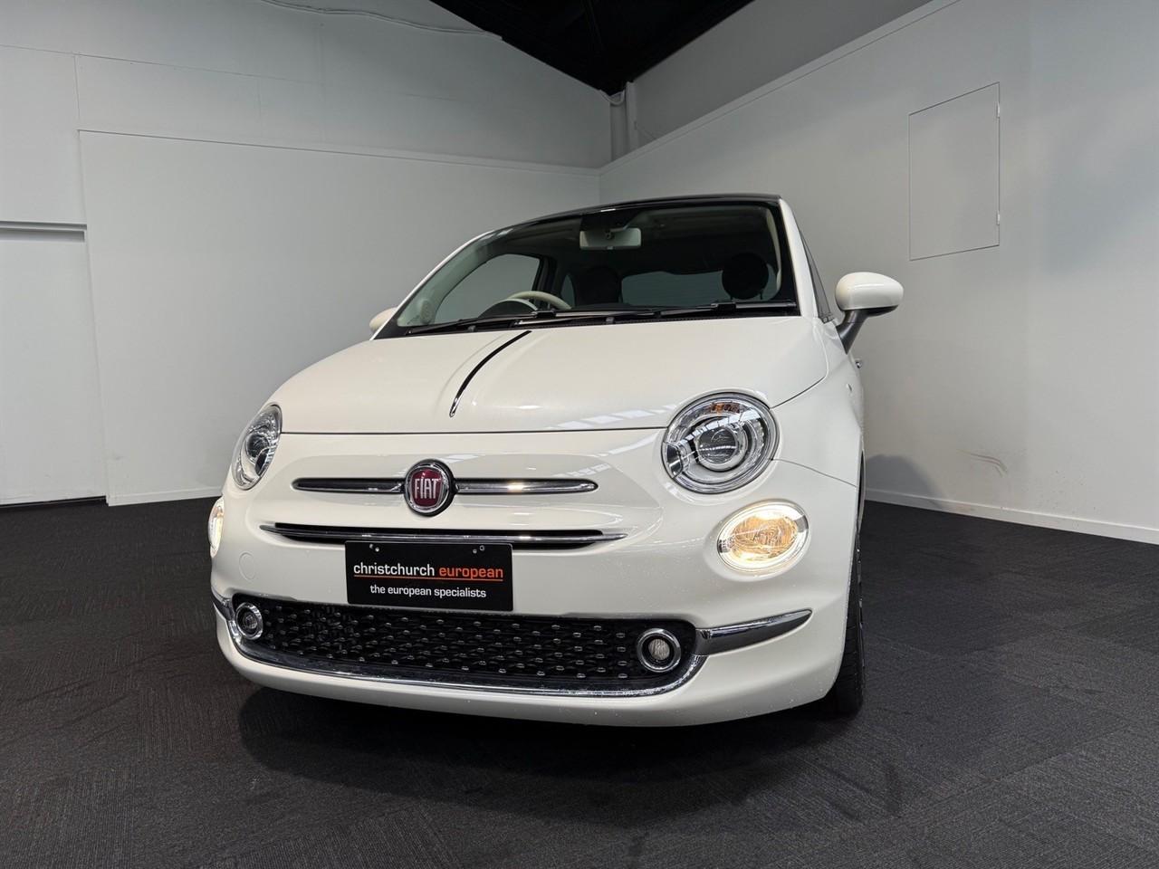 image-1, 2026 Fiat 500 875cc Hatchback at Christchurch
