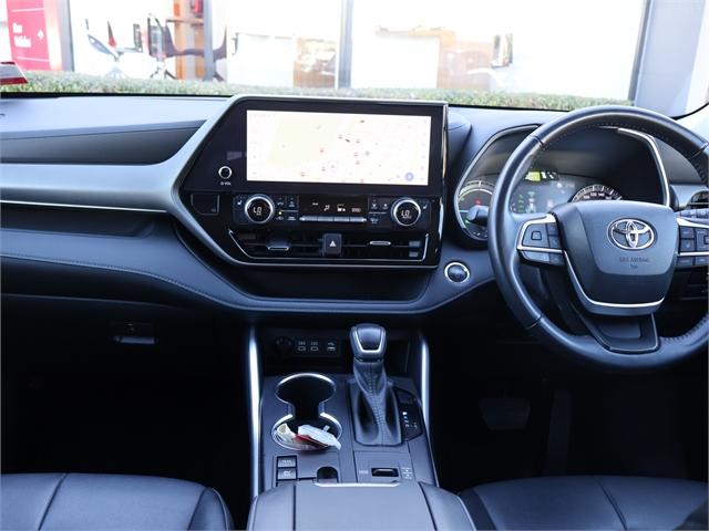 image-15, 2023 Toyota Highlander LIMITED HYBRID AWD/4WD, Lea at Christchurch