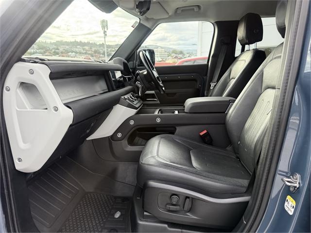 image-19, 2022 LandRover Defender 110 D240 SE at Dunedin