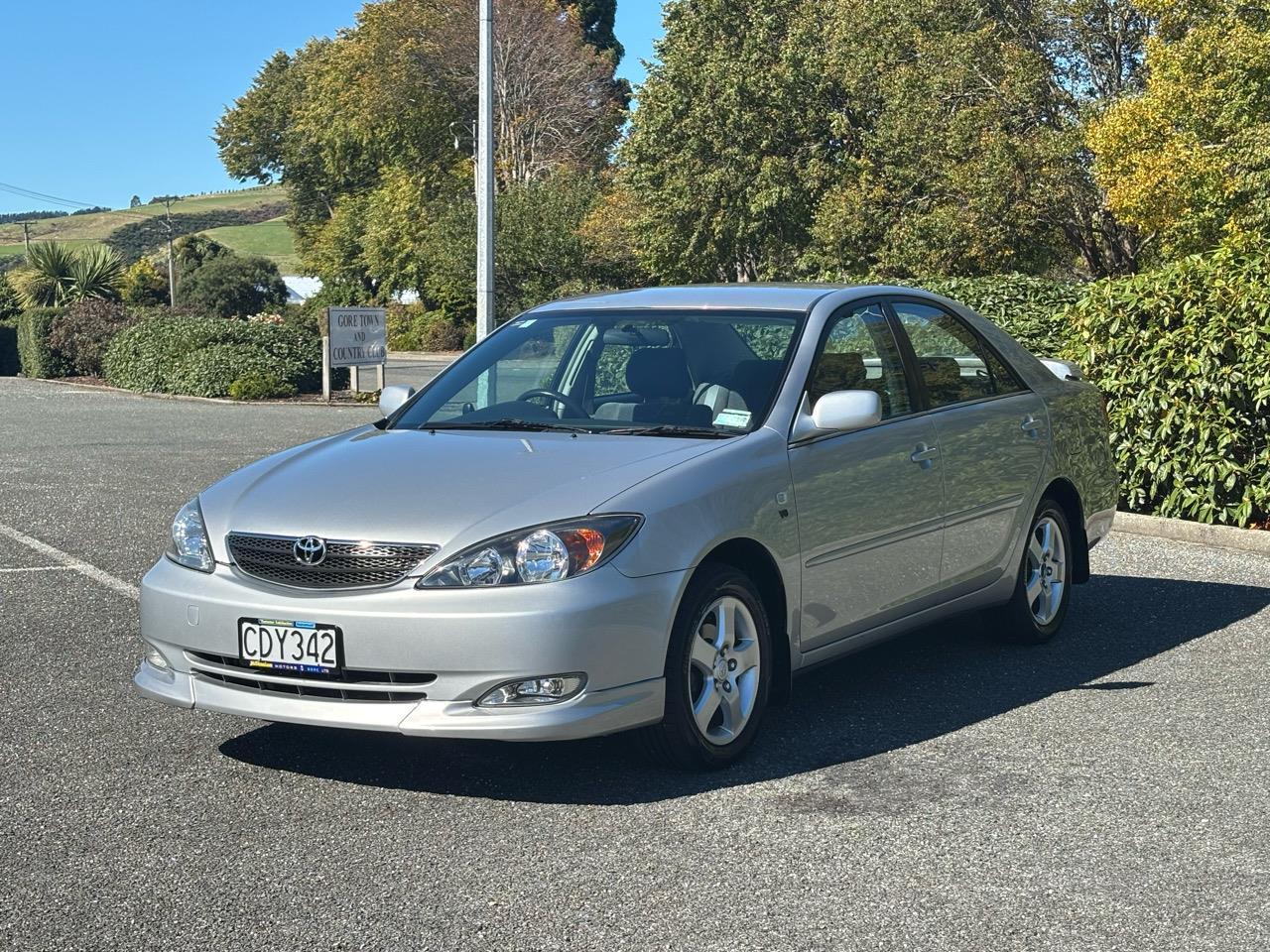 image-2, 2004 Toyota Camry Sportivo Aurion SX6 at Gore