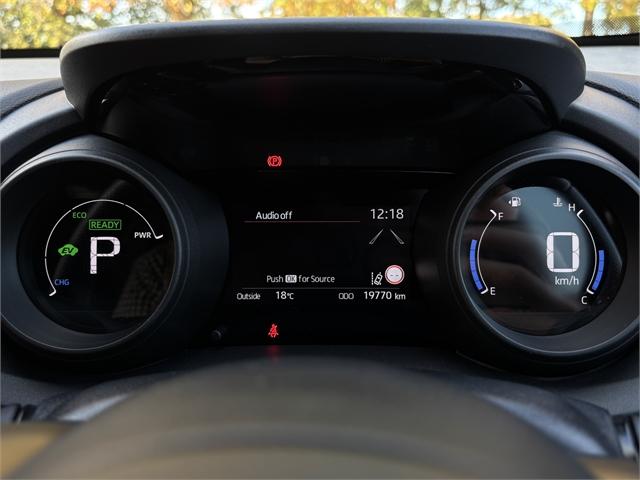 image-14, 2023 Toyota Yaris Cross GR Sport 1.5P HEV FWD SUV at Christchurch