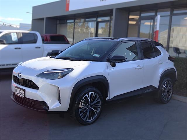 image-2, 2023 Toyota Yaris Cross Limited HYBRID, Heated Sea at Christchurch