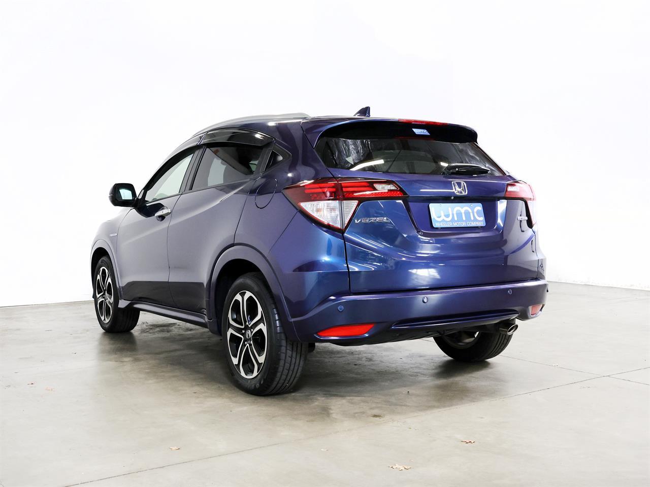 image-5, 2015 Honda Vezel Hybrid Z-Edition at Christchurch