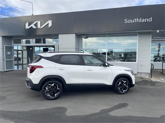 image-3, 2026 Kia Seltos LX+ 2.0 Gasoline at Invercargill