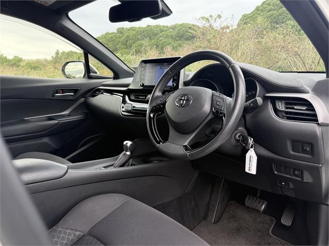 image-9, 2020 Toyota C-HR 1.2P Auto NZ NEW at Dunedin