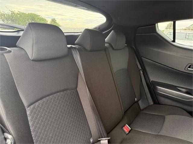 image-11, 2020 Toyota C-HR 1.2P Auto NZ NEW at Dunedin