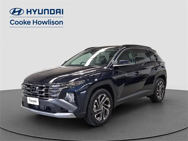 image-2, 2026 Hyundai Tucson NX4e Hybrid Elite 2WD at Dunedin