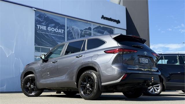 image-1, 2023 Toyota Highlander NZ NEW | GXL 2.5Ph 4WD at Christchurch