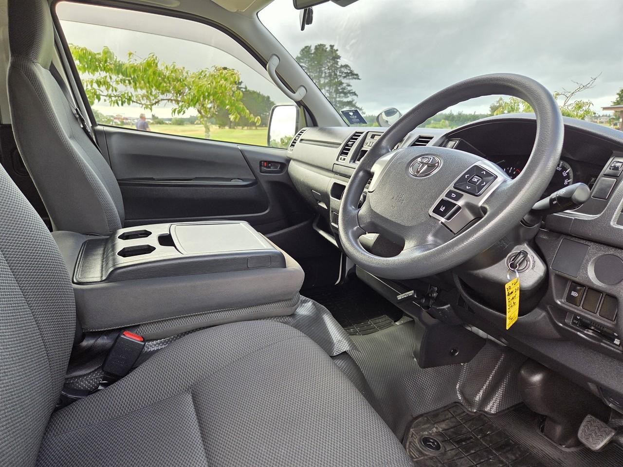 image-8, 2021 Toyota Hiace 5 Door at Christchurch