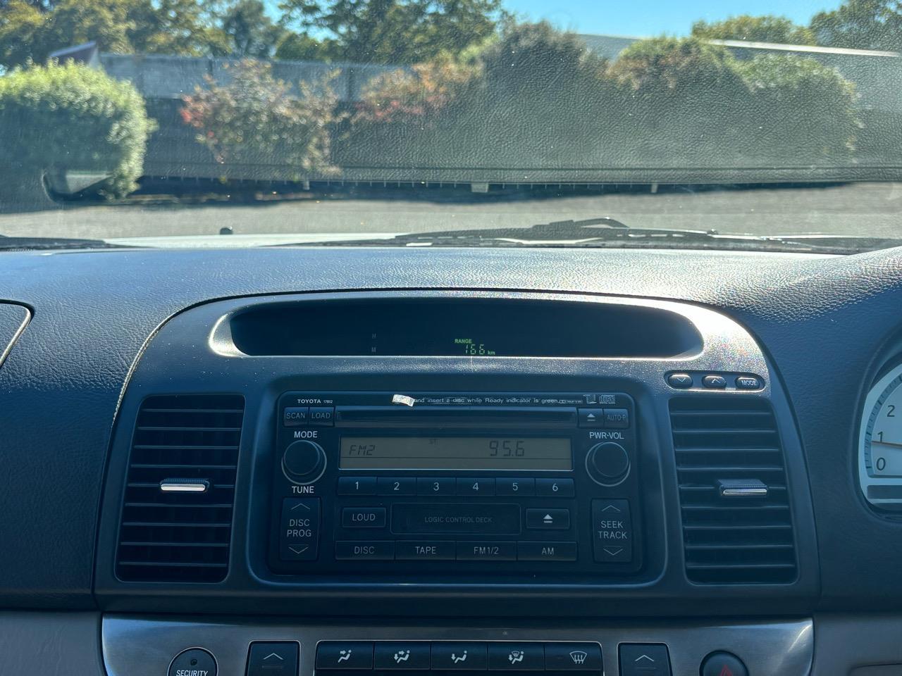 image-11, 2004 Toyota Camry Sportivo Aurion SX6 at Gore