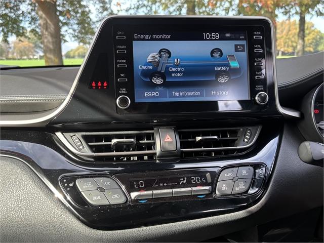 image-12, 2020 Toyota C-HR Hybrid at Christchurch