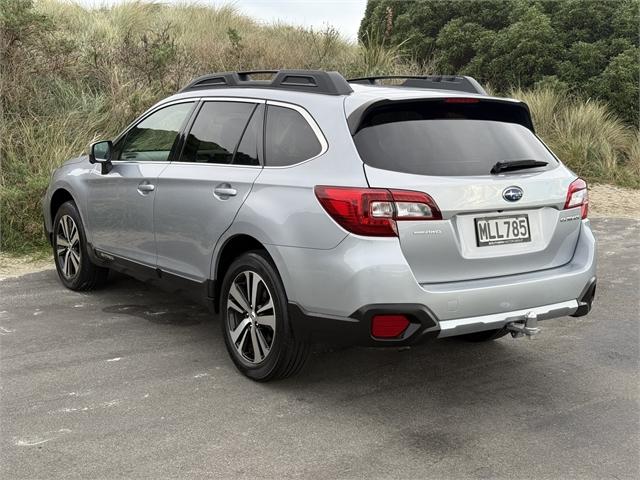 image-4, 2019 Subaru Outback Premium 2.5i NZ NEW at Dunedin