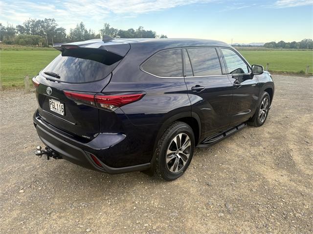image-3, 2022 Toyota Highlander Limited 2.5P HV ECVT AWD SU at Waimakariri