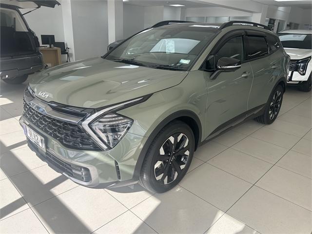 image-2, 2024 Kia Sportage X-Line 1.6T AWD at Timaru