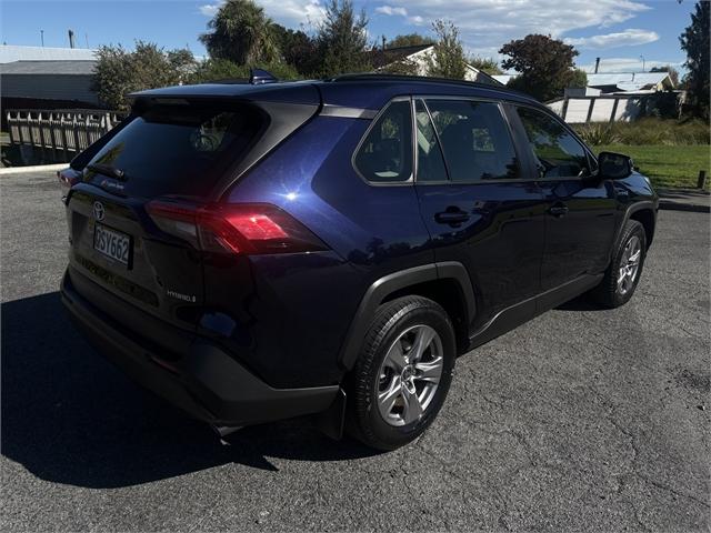 image-3, 2024 Toyota RAV4 GX 2.5P HV ECVT AWD SUV/5D/5S at Waimakariri