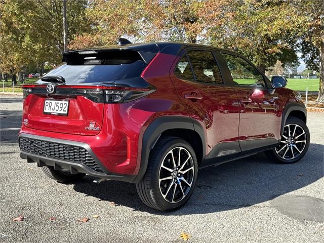 image-4, 2023 Toyota Yaris Cross GR Sport 1.5P HEV FWD SUV at Christchurch