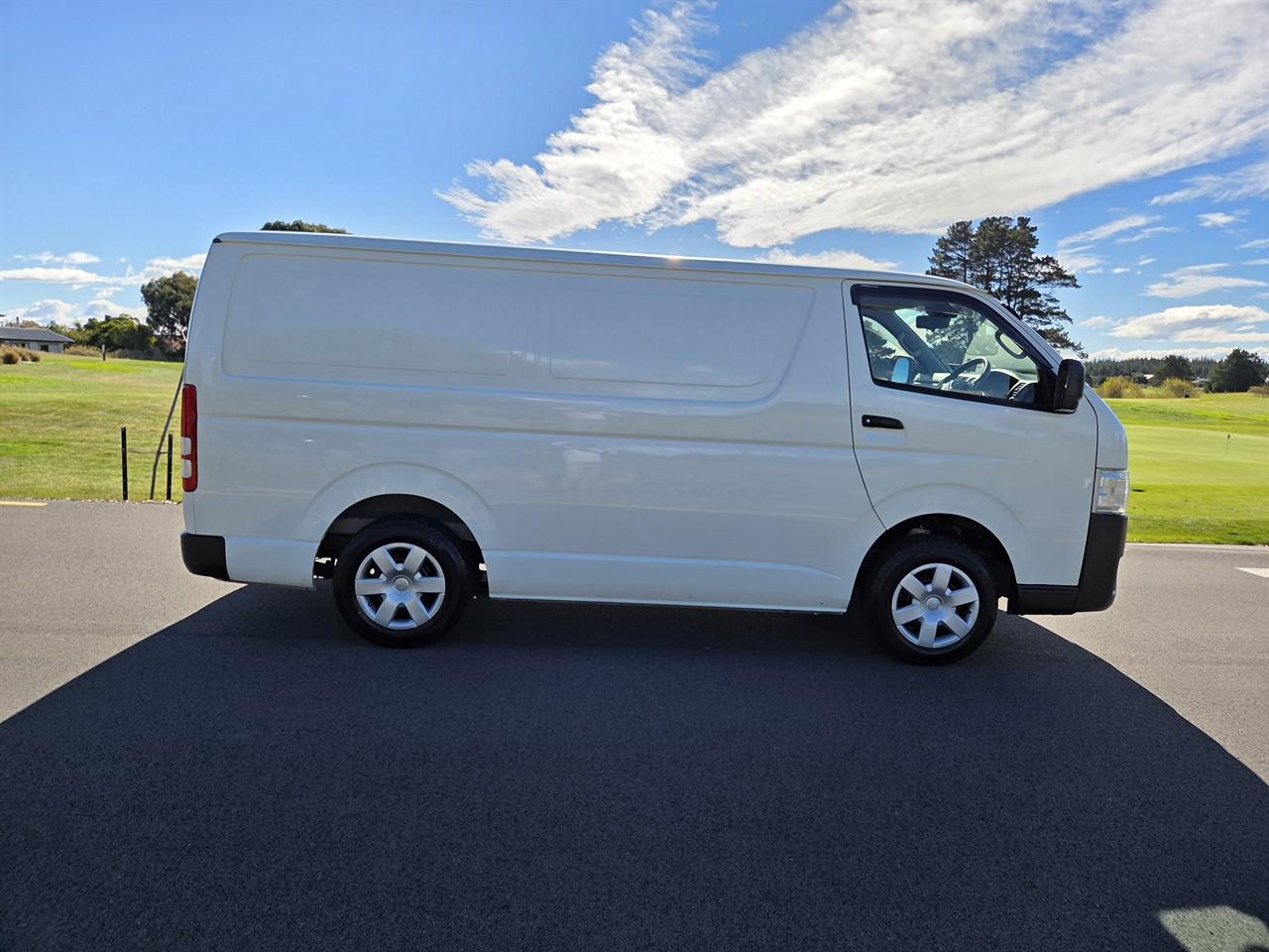 image-7, 2021 Toyota Hiace Chiller Van 2.0 VVT-i at Christchurch