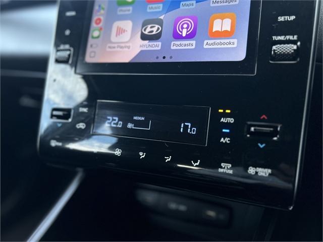 image-12, 2023 Hyundai Tucson 1.6L HYBRID 2WD at Christchurch