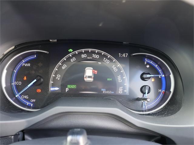 image-13, 2020 Toyota RAV4 2 Hybrid G AWD/4WD, Leather at Christchurch
