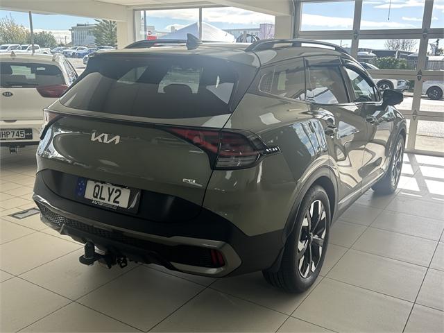 image-6, 2024 Kia Sportage X-Line 1.6T AWD at Timaru