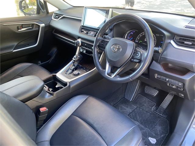image-10, 2020 Toyota RAV4 2.5 Hybrid G SUV 4WD at Christchurch
