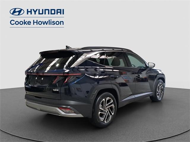 image-6, 2026 Hyundai Tucson NX4e Hybrid Elite 2WD at Dunedin