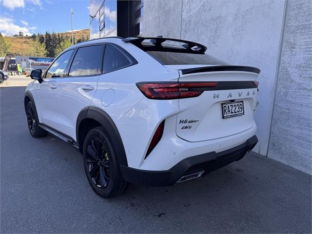 image-4, 2025 Haval H6 GT Ultra 4WD 2.0PT at Dunedin