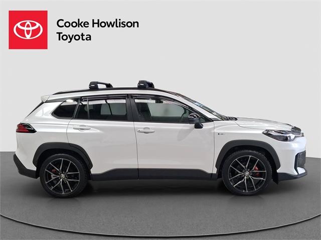 image-7, 2025 Toyota Corolla Cross GR Sport at Dunedin