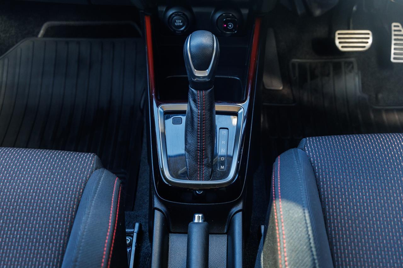 image-17, 2021 Suzuki Swift SPORT 1.4PT/6AT at Christchurch