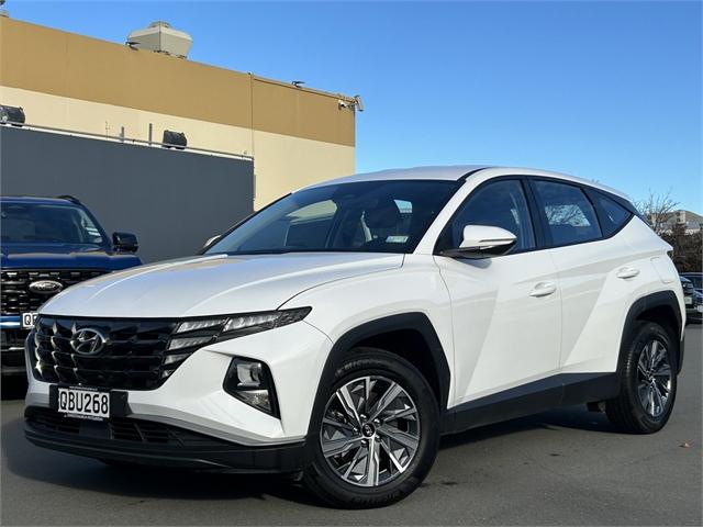 image-1, 2023 Hyundai Tucson 1.6L HYBRID 2WD at Christchurch