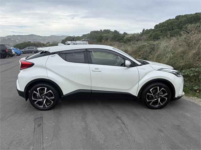 image-3, 2020 Toyota C-HR 1.2P Auto NZ NEW at Dunedin