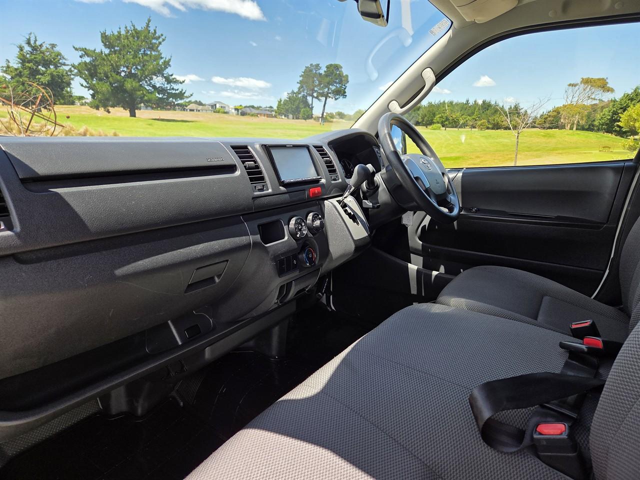 image-9, 2019 Toyota Hiace 2.8 Turbo Diesel at Christchurch