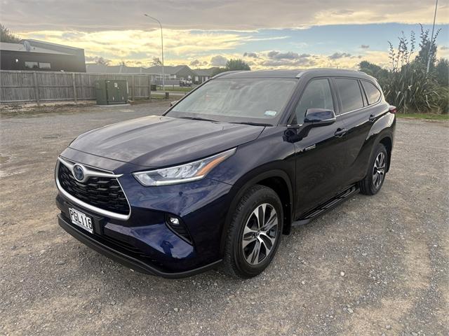 image-5, 2022 Toyota Highlander Limited 2.5P HV ECVT AWD SU at Waimakariri