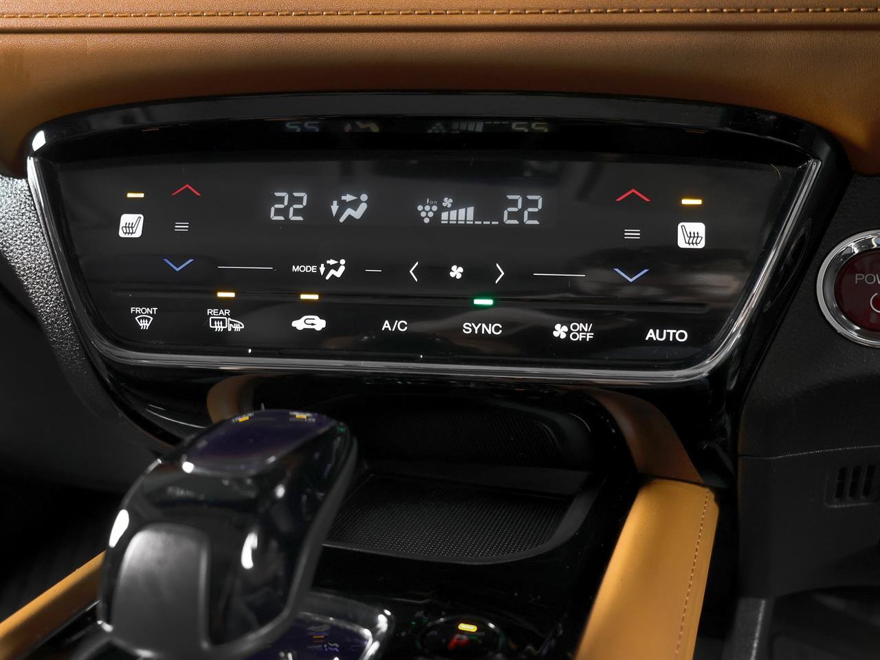 image-15, 2015 Honda Vezel Hybrid Z-Edition at Christchurch