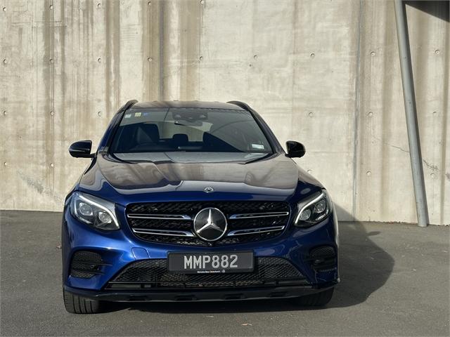 image-2, 2019 MercedesBenz GLC 250 2.0 4MATIC/ALL WHEEL DRI at Christchurch