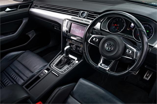 image-13, 2015 Volkswagen Passat R-Line 132KW Petrol Auto at Christchurch