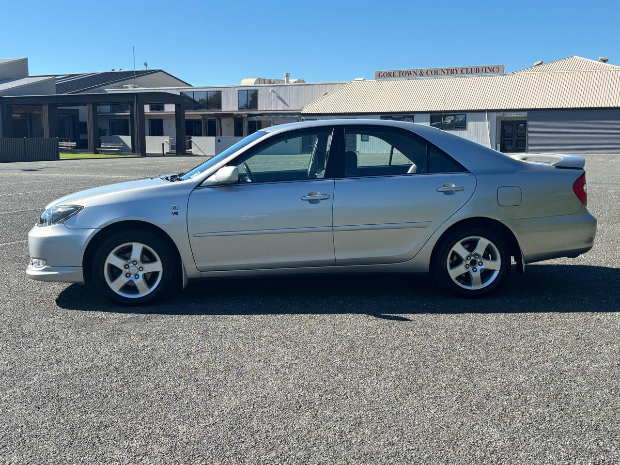 image-3, 2004 Toyota Camry Sportivo Aurion SX6 at Gore