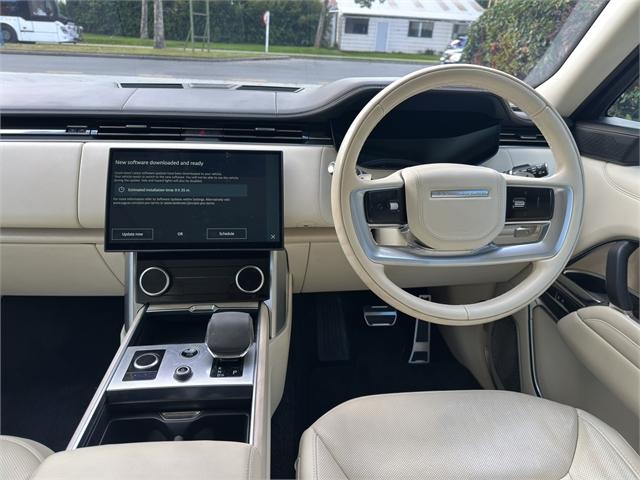 image-10, 2022 LandRover Range Rover P510E AB SWB PHEV at Queenstown-Lakes