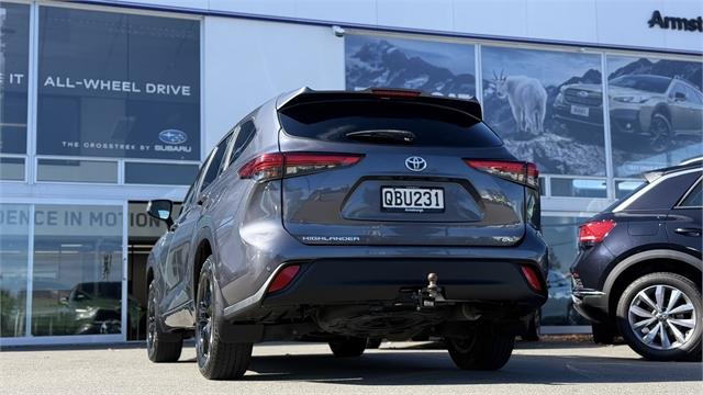 image-8, 2023 Toyota Highlander NZ NEW | GXL 2.5Ph 4WD at Christchurch