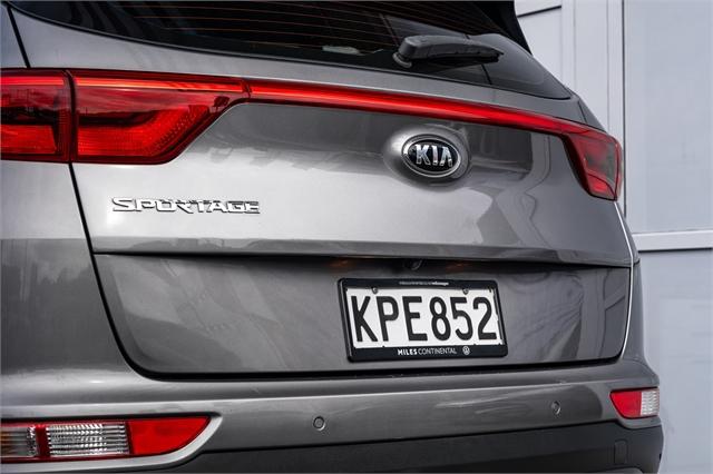 image-6, 2017 Kia Sportage Urban Lx Petrol Auto at Christchurch