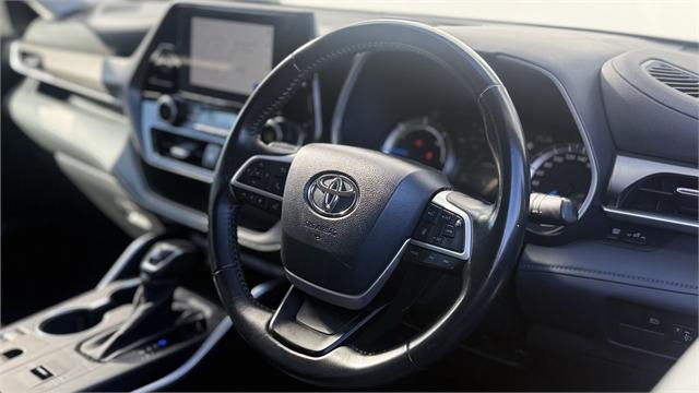 image-9, 2023 Toyota Highlander NZ NEW | GXL 2.5Ph 4WD at Christchurch