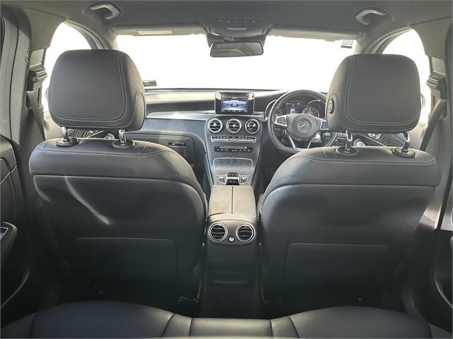 image-13, 2019 MercedesBenz GLC 250 2.0 4MATIC/ALL WHEEL DRI at Christchurch
