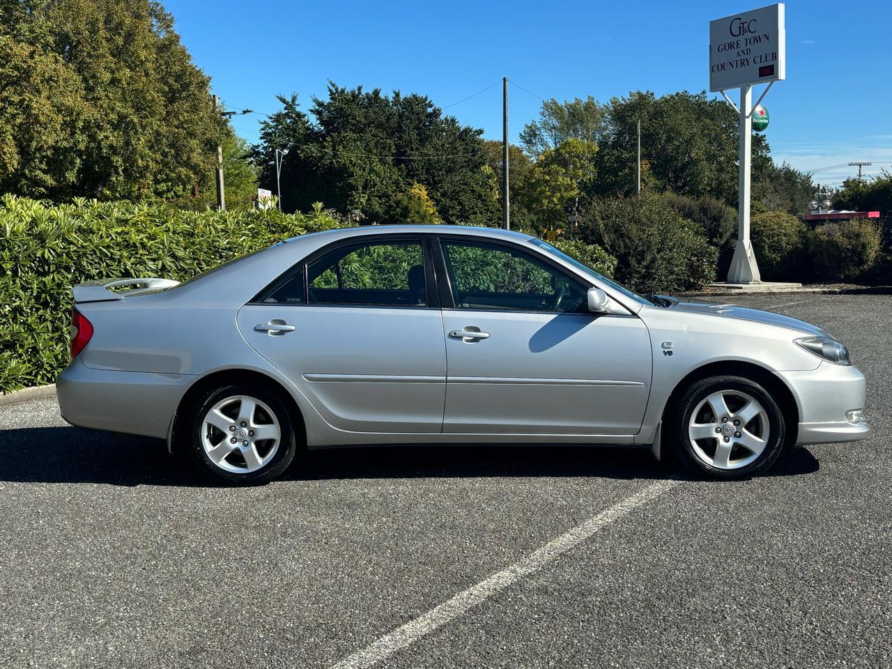 image-6, 2004 Toyota Camry Sportivo Aurion SX6 at Gore
