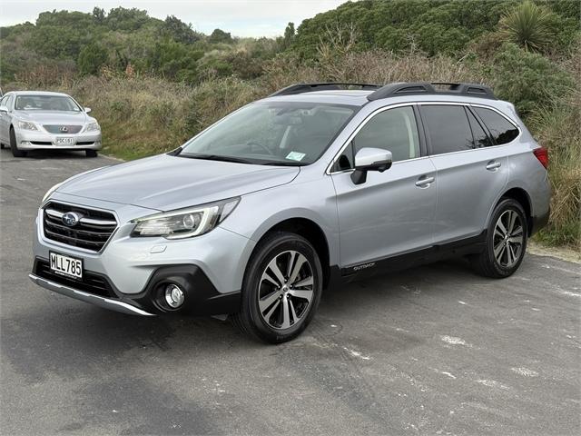 image-2, 2019 Subaru Outback Premium 2.5i NZ NEW at Dunedin