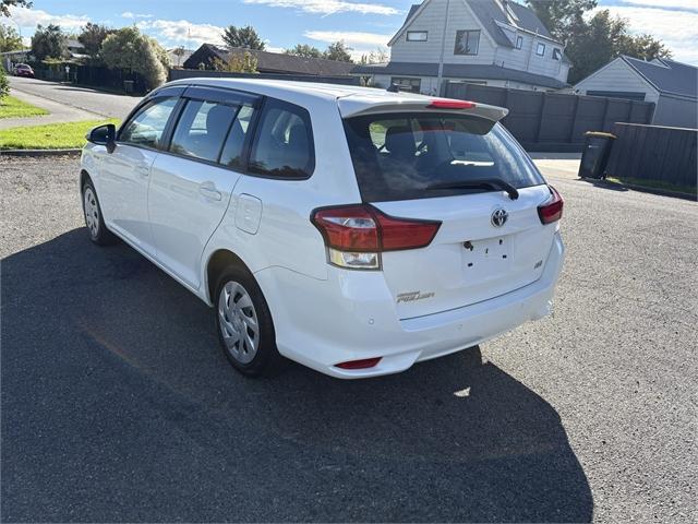 image-1, 2020 Toyota Corolla 1.5 Hybrid Wagon CVT 2WD at Waimakariri